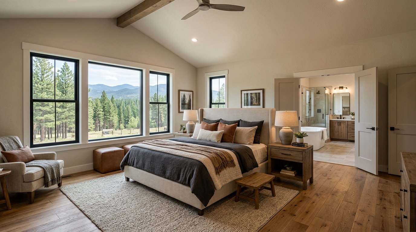 Primary Estate Suite