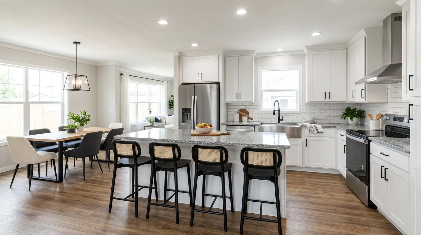 Gourmet Island Kitchen